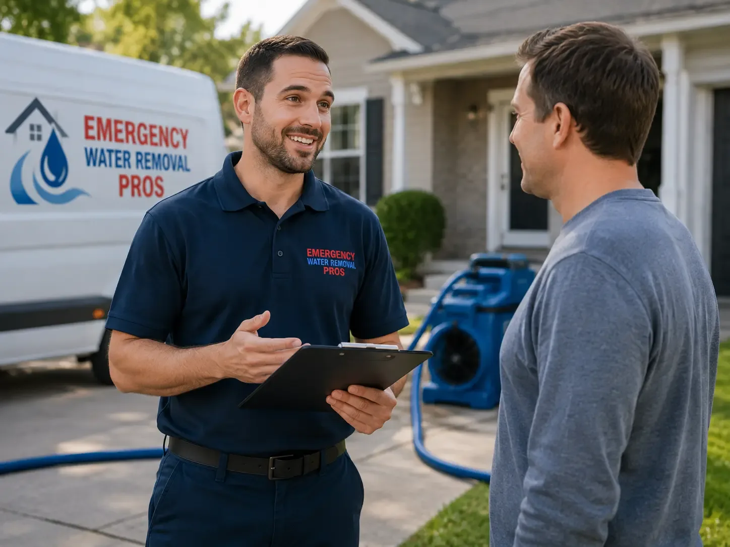 Emergency Water Removal Mineral Bluff, GA FAQs